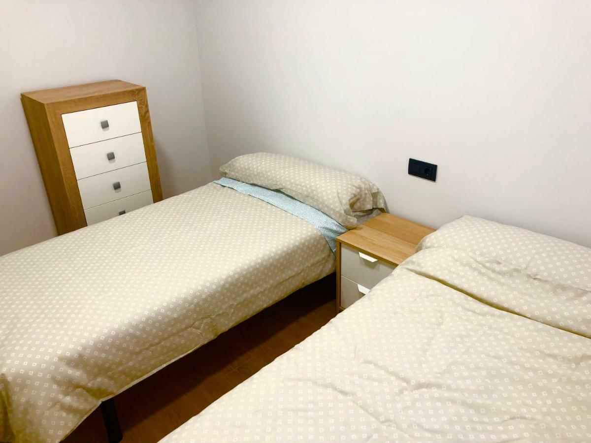 Appartement Iacobus à Saint-Jacques-de-Compostelle Extérieur photo