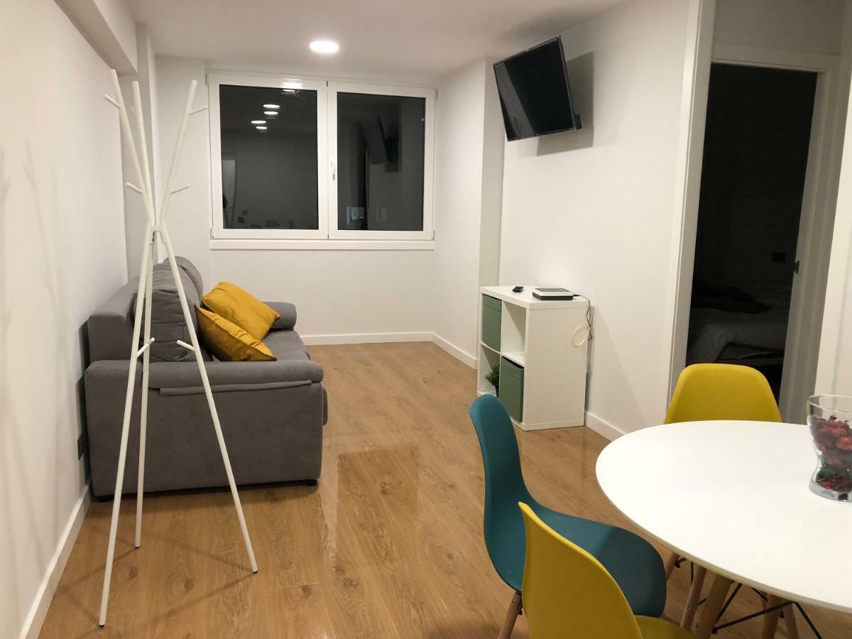 Appartement Iacobus à Saint-Jacques-de-Compostelle Extérieur photo