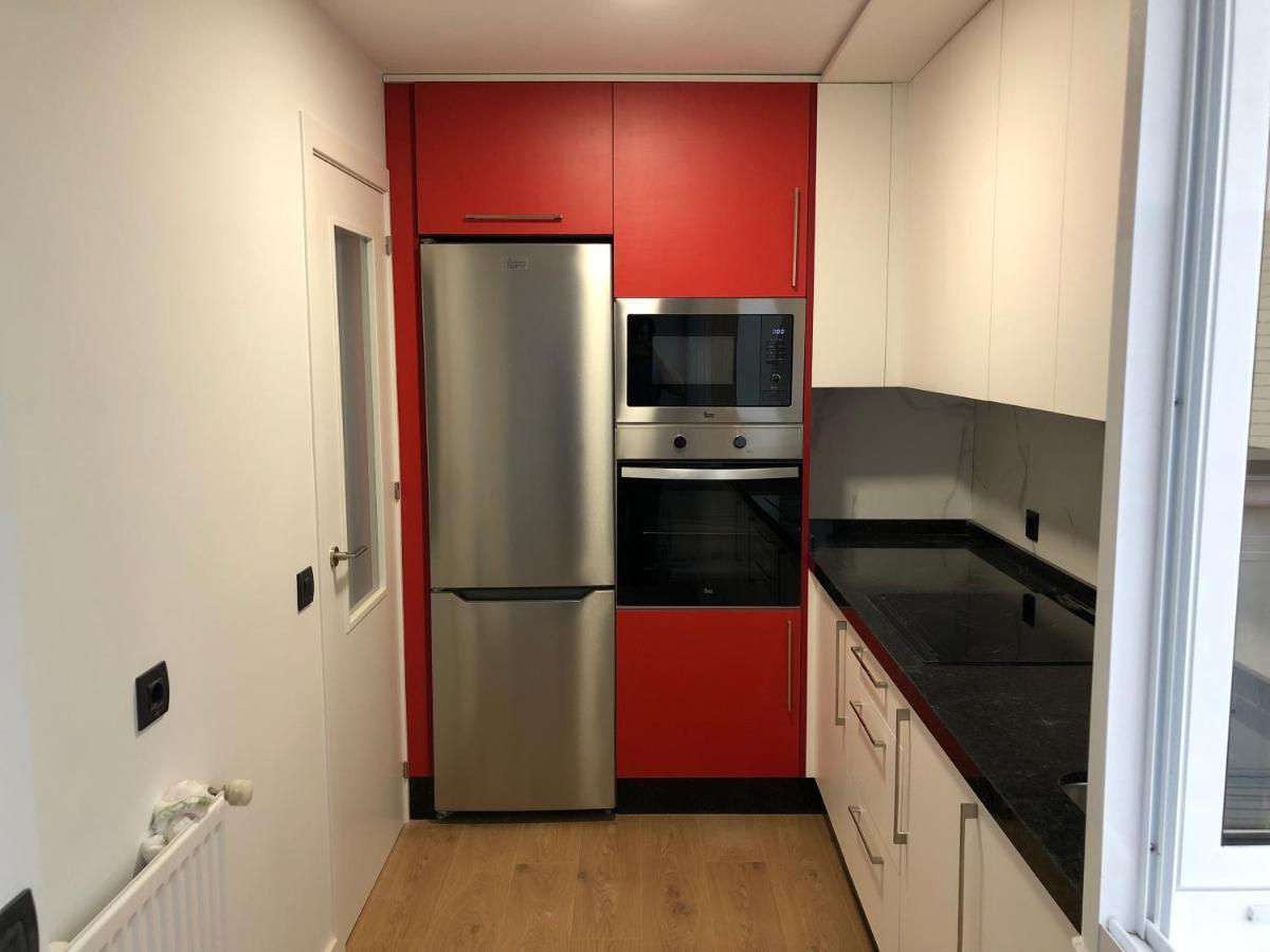 Appartement Iacobus à Saint-Jacques-de-Compostelle Extérieur photo