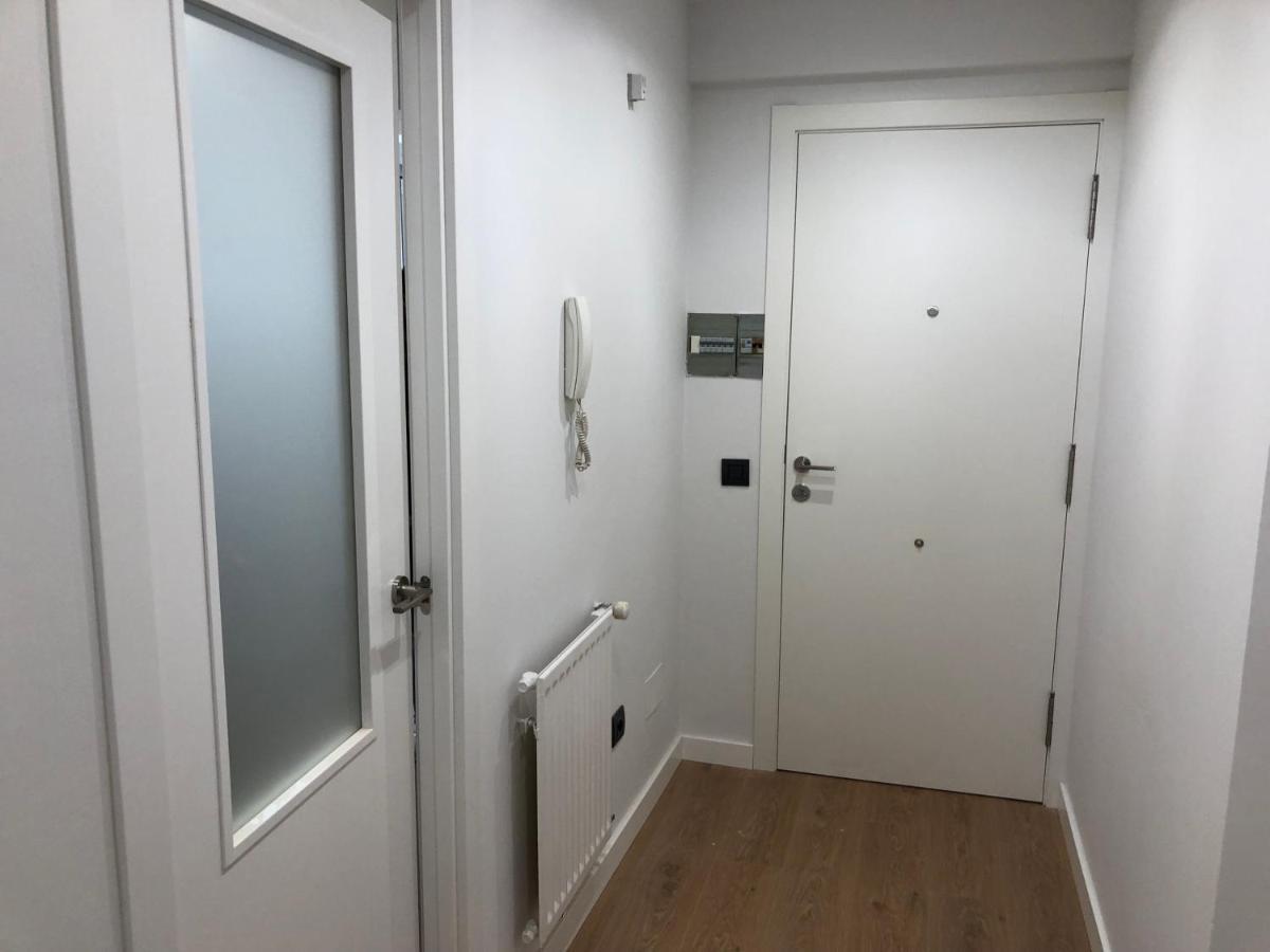 Appartement Iacobus à Saint-Jacques-de-Compostelle Extérieur photo