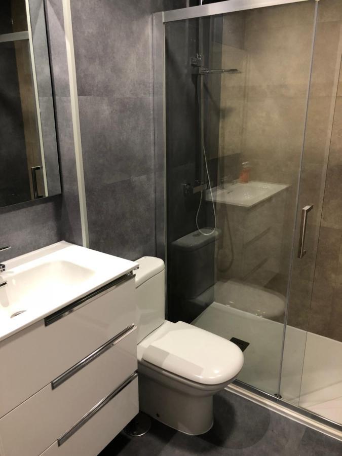 Appartement Iacobus à Saint-Jacques-de-Compostelle Extérieur photo