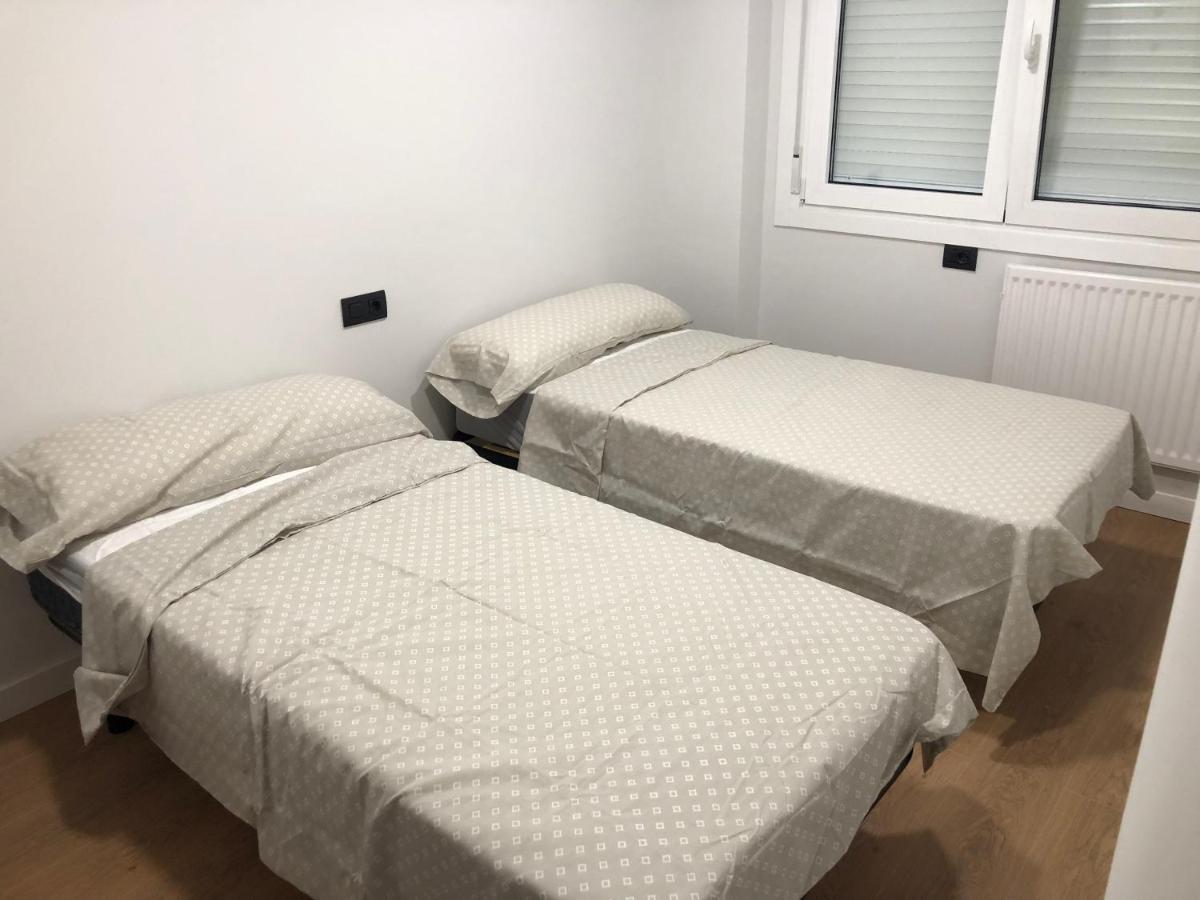 Appartement Iacobus à Saint-Jacques-de-Compostelle Extérieur photo